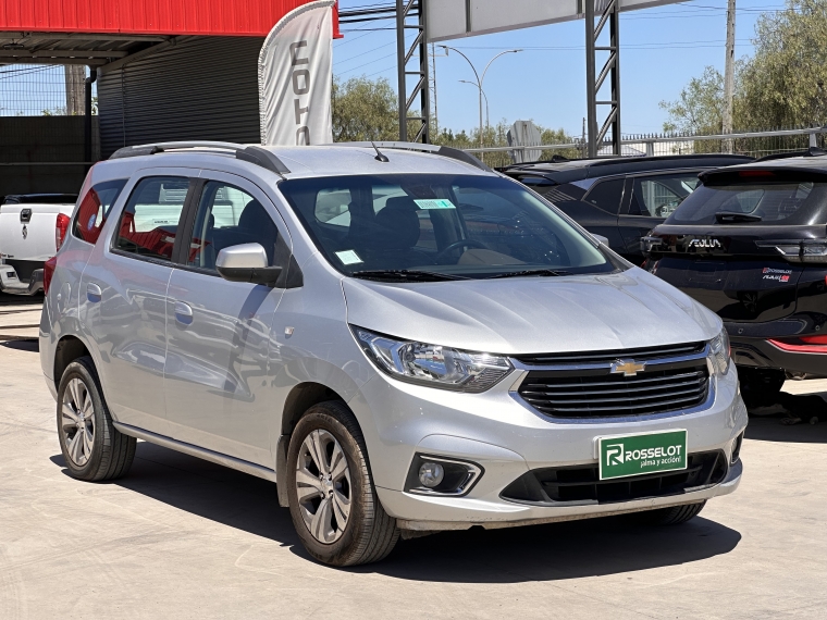 Chevrolet Spin Spin Ii Premier 1.8 2020 Usado en Rosselot Usados