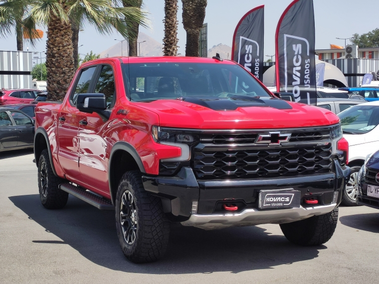 Chevrolet Silverado 4x4 6.2 Aut 2023 Usado  Usado en Kovacs Usados