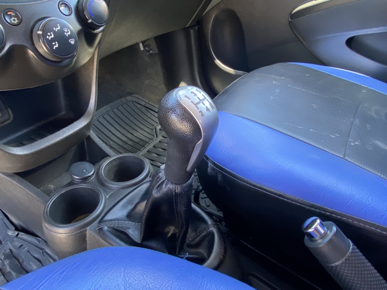 Chevrolet Spark gt Spark Gt Lt 1.2 2019 Usado en Rosselot Usados