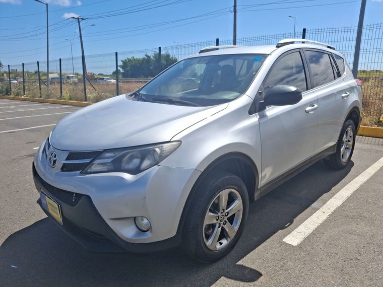 Toyota Rav4 Rav4 2.5 At 2015 Usado  Usado en Webautos.cl