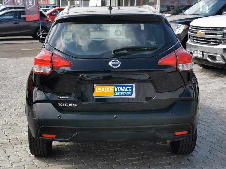 Nissan Kicks 1.6 Sense Mt 2018 Usado  Usado en Kovacs Usados