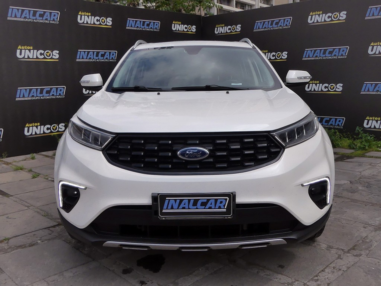 Ford Territory Trend 1.5 Aut 2021 Usado  Usado en Webautos.cl