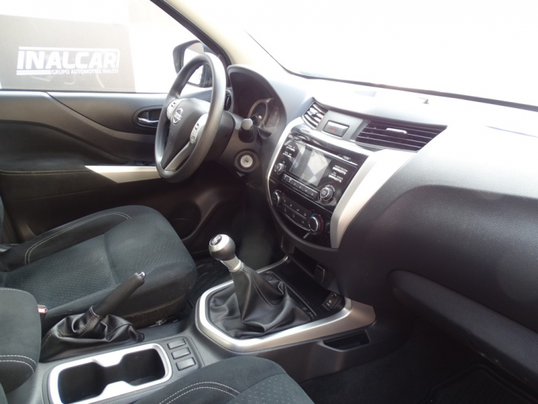 Nissan Np300 Mt 2018 Usado  Usado en Webautos.cl