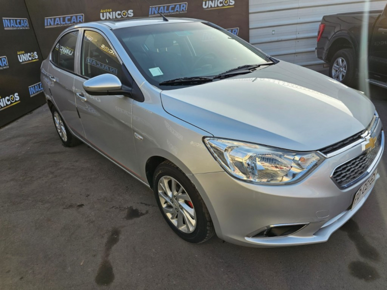 Chevrolet Sail 1.5 2020 Usado  Usado en Webautos.cl