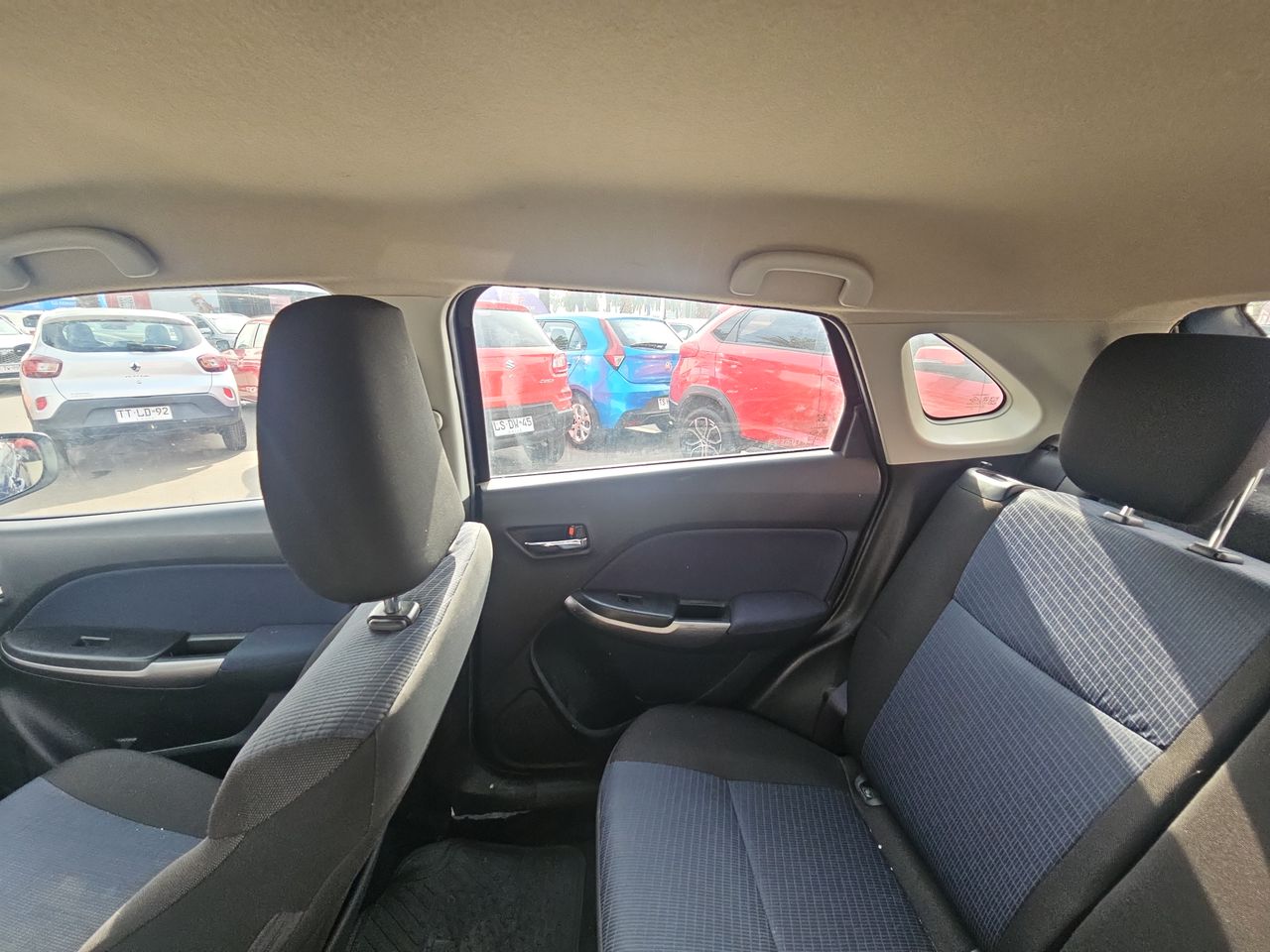 Suzuki Baleno Baleno Hb 1.4 2020 Usado en Usados de Primera - Sergio Escobar