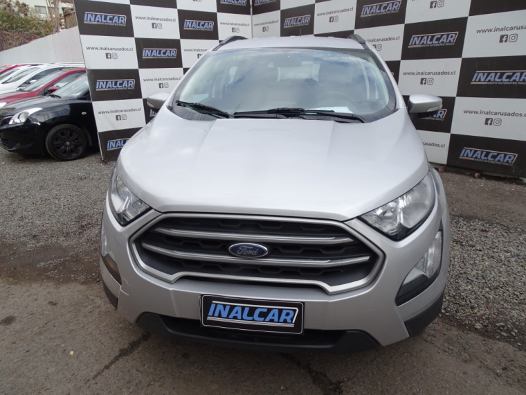 Ford Ecosport At 2019 Usado  Usado en Webautos.cl