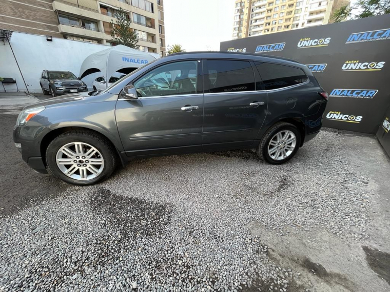 Chevrolet Traverse Traverse Iii Lt 3.6 2014 Usado Usado en Webautos.cl Chevrolet Traverse Traverse Iii Lt 3.6 2014 Usado Usado en Webautos.cl