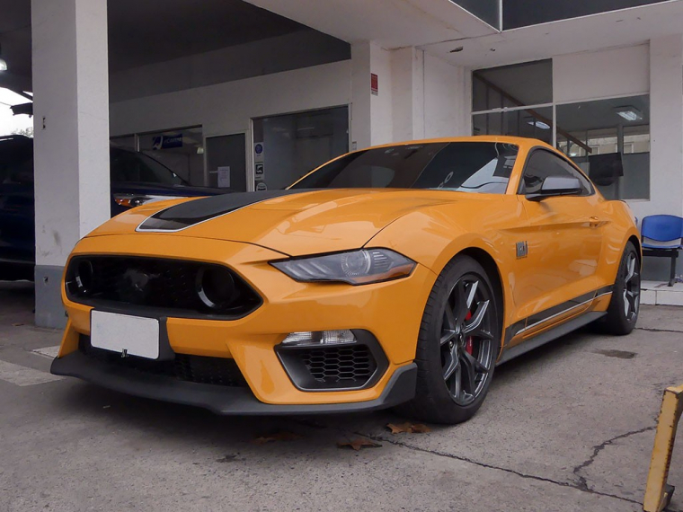Ford Mustang Mach 1 2022 Usado  Usado en Webautos.cl