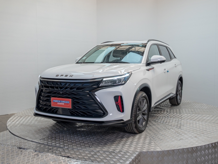 DFSK SUV 600 COMFORT 1.5T AT + LAM 2024