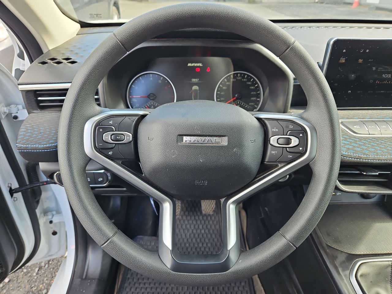 Haval Jolion Jolion 4x2 1.5 2024 Usado en Usados de Primera - Sergio Escobar