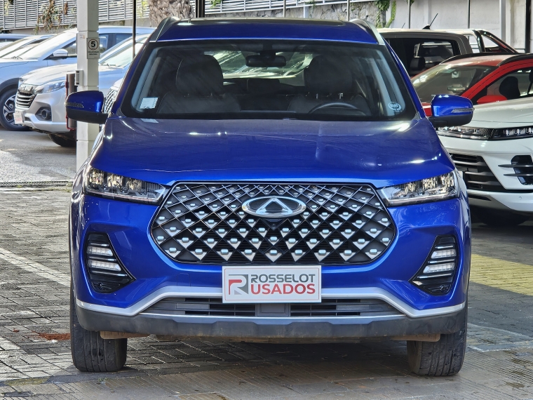 Chery Tiggo 7 pro Tiggo 7 Glx Cvt Pro 1.5 Aut 2022 Usado en Rosselot Usados
