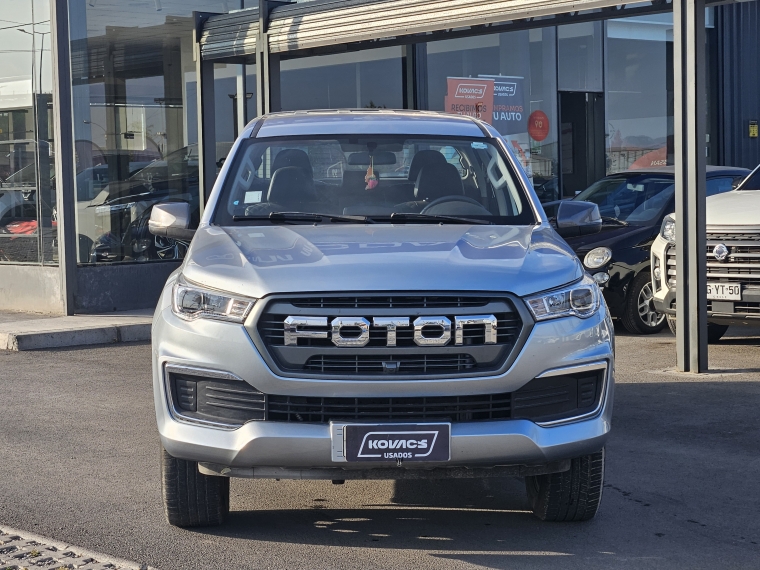 Foton G7 Lite Mt Diesel 4x4 2.0 2023 Usado Usado en Kovacs Usados Foton G7 Lite Mt Diesel 4x4 2.0 2023 Usado Usado en Kovacs Usados