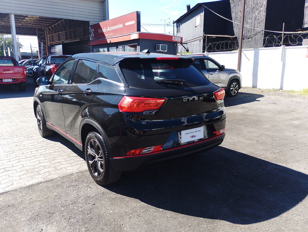 Dfsk 500 Suv 500 1.5 2022 Usado en Usados de Primera - Sergio Escobar
