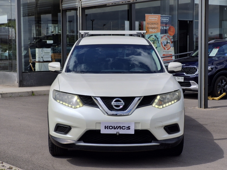 Nissan X-trail Sense Cvt At 2.5 2017 Usado  Usado en Kovacs Usados