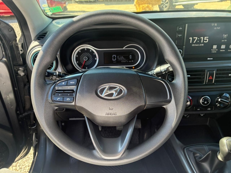 Hyundai Grand i10 1.2 Ai3 Hb Value Mt 2023 Usado  Usado en Webautos.cl