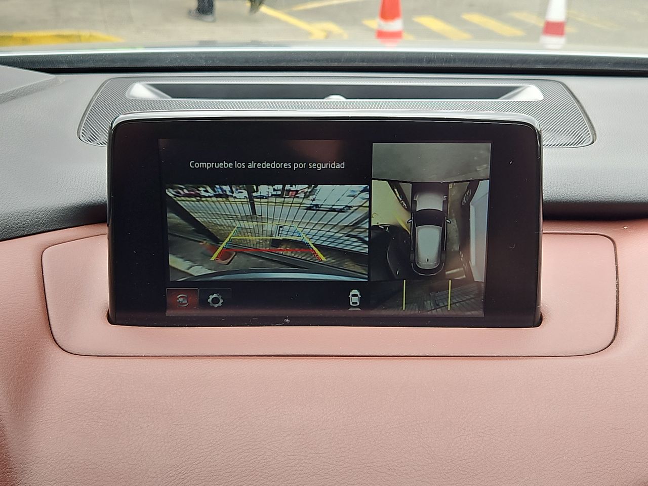 Mazda Cx-9 Cx9 4x4 2.5 Aut 2019 Usado en Usados de Primera - Sergio Escobar