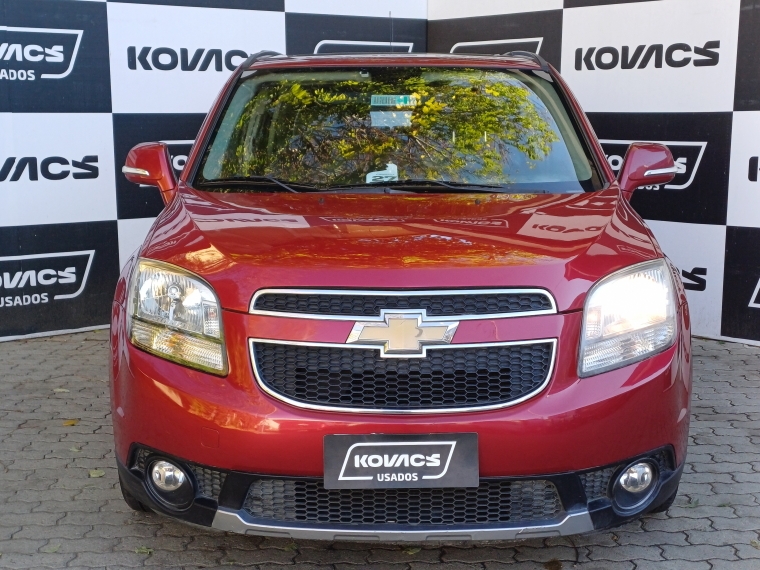 Chevrolet Orlando 2.4 Lt Full At 2015 Usado  Usado en Kovacs Usados