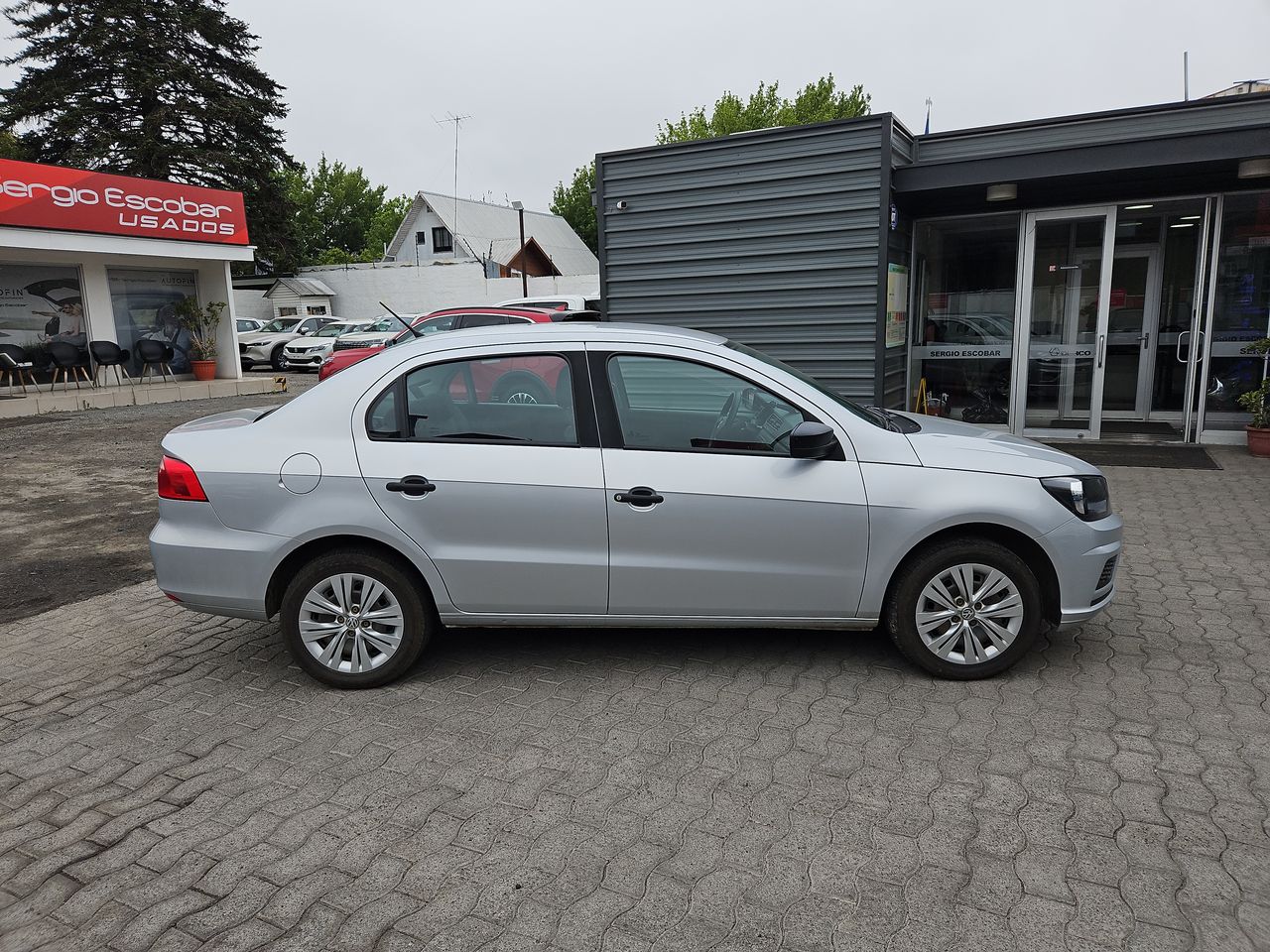 Volkswagen Voyage Voyage 1.6 2022 Usado en Usados de Primera - Sergio Escobar
