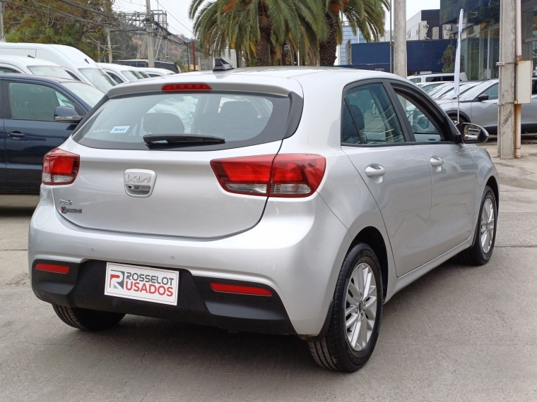 Kia Rio 5 Rio 5 Ex 1.4l 6mt - 1876 2024 Usado en Rosselot Usados