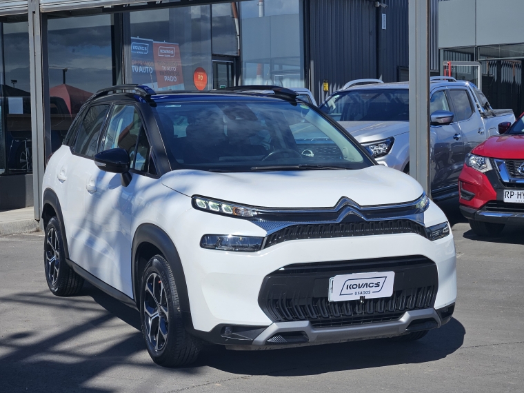 Citroen C-3 Aircross Bluehdi 100 S&s Feel 1.5 2022 Usado  Usado en Kovacs Usados