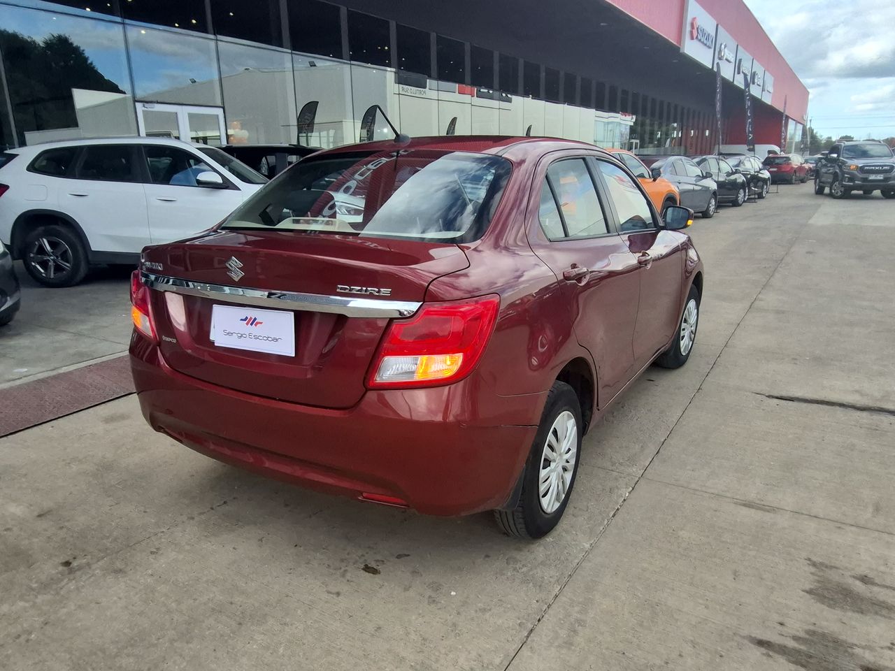 Suzuki Dzire Dzire Sedan 1.2 2021 Usado en Usados de Primera - Sergio Escobar