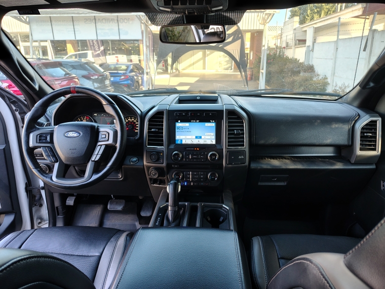 Ford F-150 F150 Raptor 4x4 3.5 Aut 2018 Usado  Usado en Webautos.cl