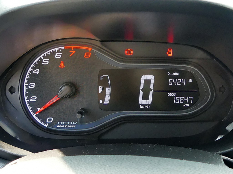 Chevrolet Onix Activ 1.4 2020 Usado  Usado en Webautos.cl