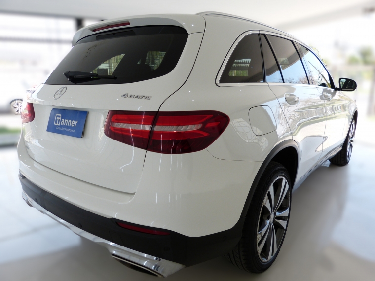 Mercedes benz Glc 250 Glc250 2017 Usado en Automotriz Olea Flaño