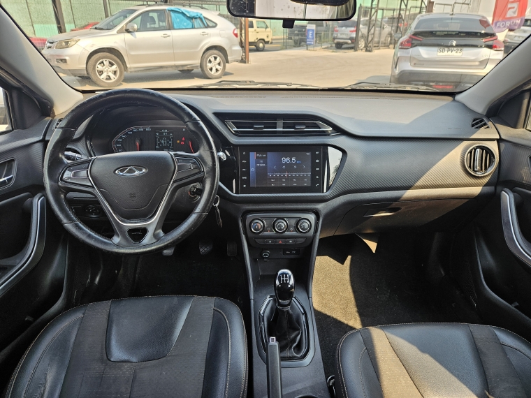 Chery Tiggo 2 Tiggo 2 Glx Mt 2020 Usado en Rosselot Usados