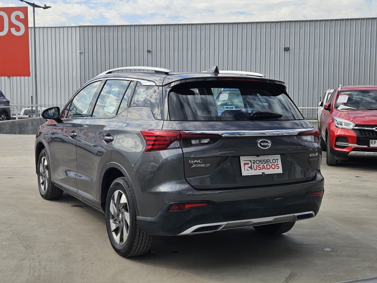 Gac motor Gs4 Gs4 Power 1.5t At Gb 2023 Usado en Rosselot Usados