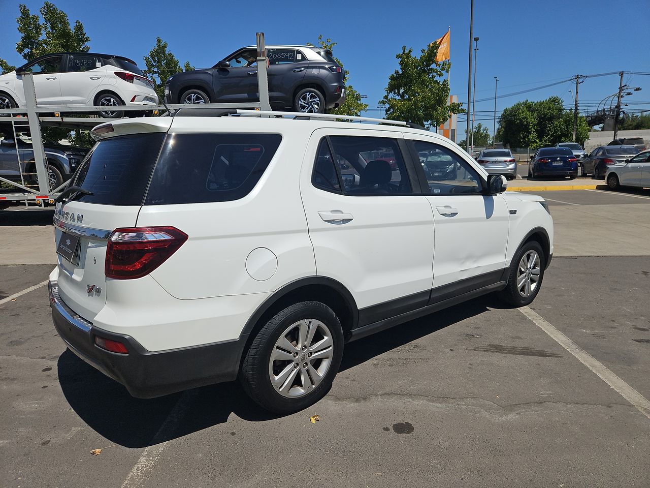 Changan Cx70 Cx70 Elite 1.5 Aut. 2023 Usado en Usados de Primera - Sergio Escobar
