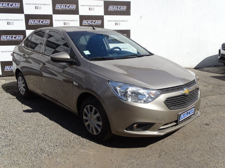 Chevrolet Sail Mt 2022 Usado  Usado en Webautos.cl