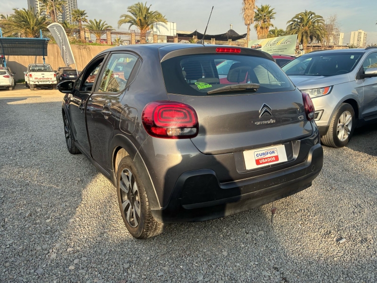 Citroen C-3 Hb 1.2 - Unico DueÑo 2019 Usado  Usado en Webautos.cl