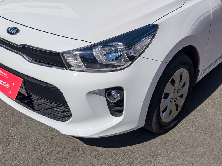 Kia Rio 5 Rio 5 Ex 1.4 2019 Usado en Rosselot Usados