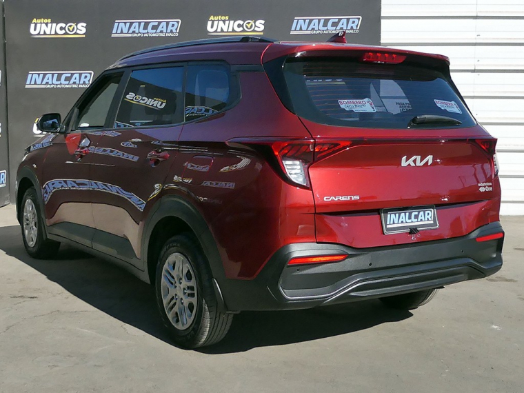 Kia Carens Lx 1.5 2023 Usado Usado en Webautos.cl Kia Carens Lx 1.5 2023 Usado Usado en Webautos.cl