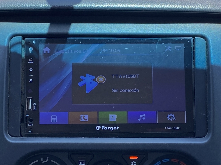 Mitsubishi L200 L200 D/c 2.4 Katana Cr 4x2 2021 Usado en Rosselot Usados