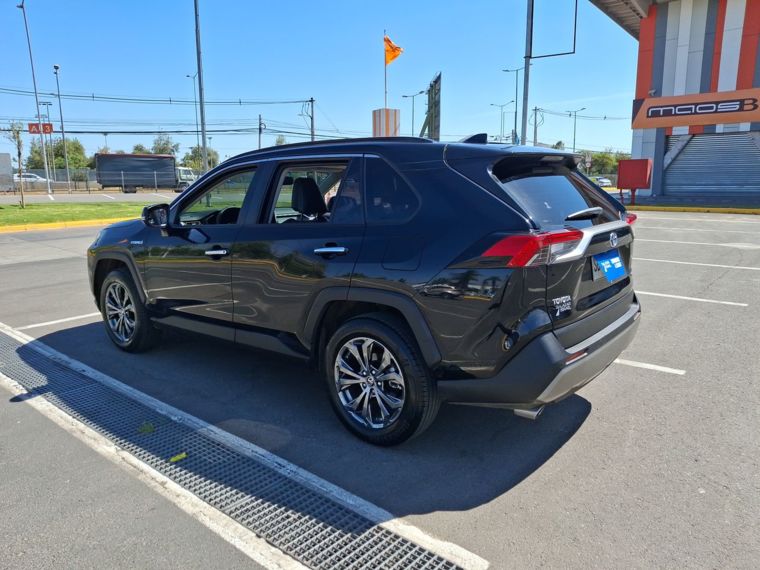 Toyota Rav4 Rav4 Limited 2.5 4x4 2022 Usado  Usado en Webautos.cl