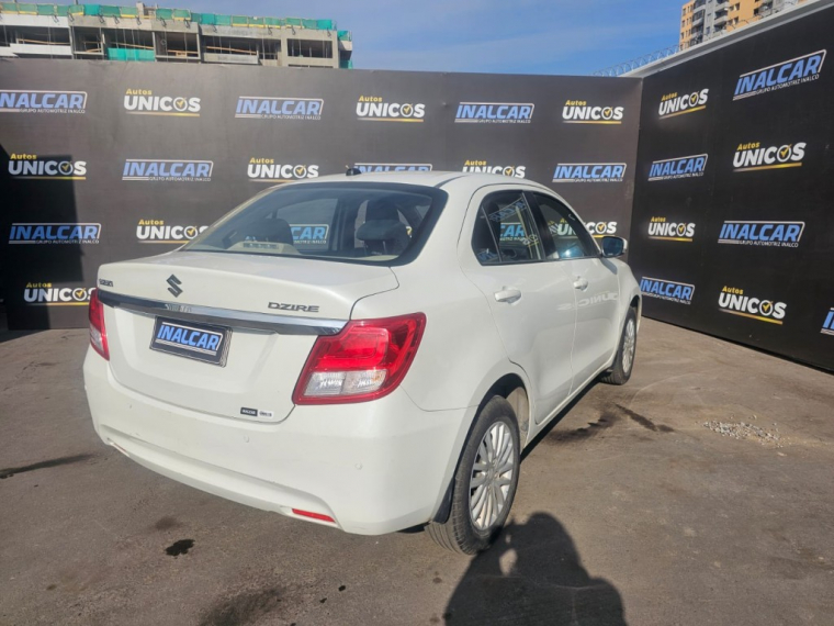 Suzuki Dzire Gl 2018 Usado  Usado en Webautos.cl