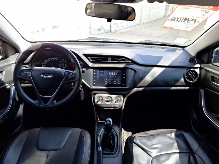 Chery Tiggo 2 Tiggo 2 Gls Mt 1.5 2022 Usado en Rosselot Usados
