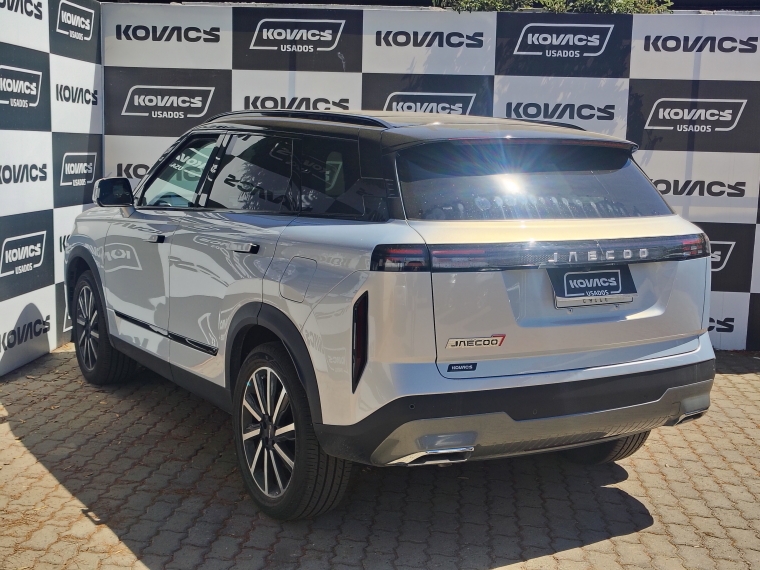 Jaecoo J7 7 Dct Fwd 1.6 Aut 2024 Usado  Usado en Kovacs Usados