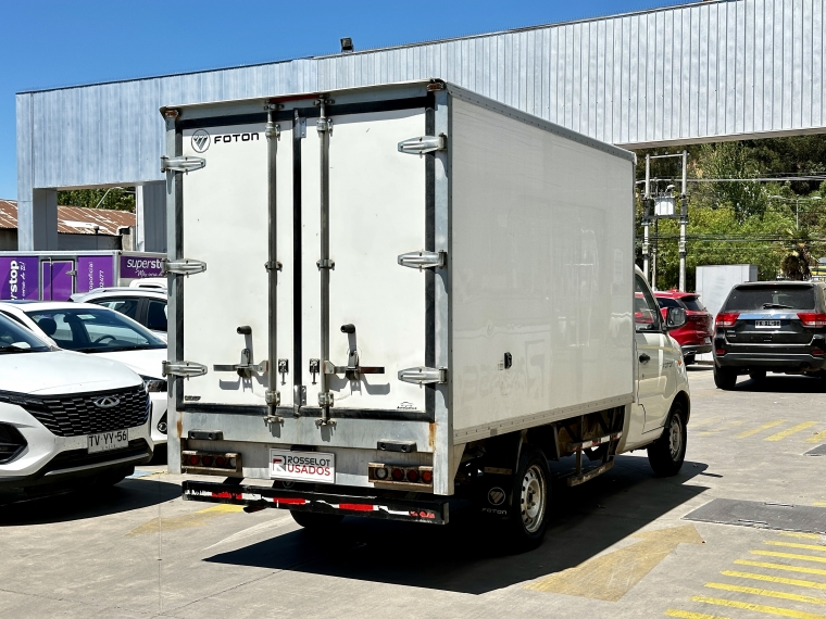 Foton Midi refrigerado Midi D Cab 1.3 2022 Usado en Rosselot Usados