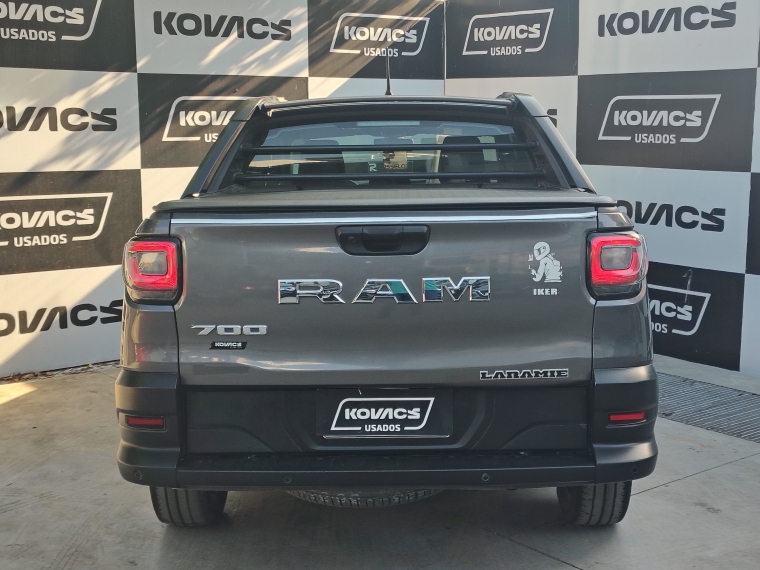 Ram 700 1.3  Laramie  Cd Mt 2021 Usado  Usado en Kovacs Usados