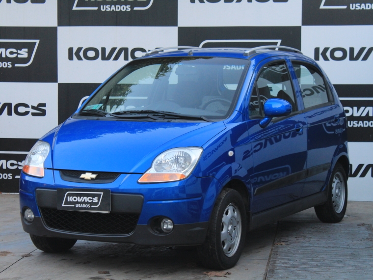 CHEVROLET SPARK 1.0 LITE BH MT 2011