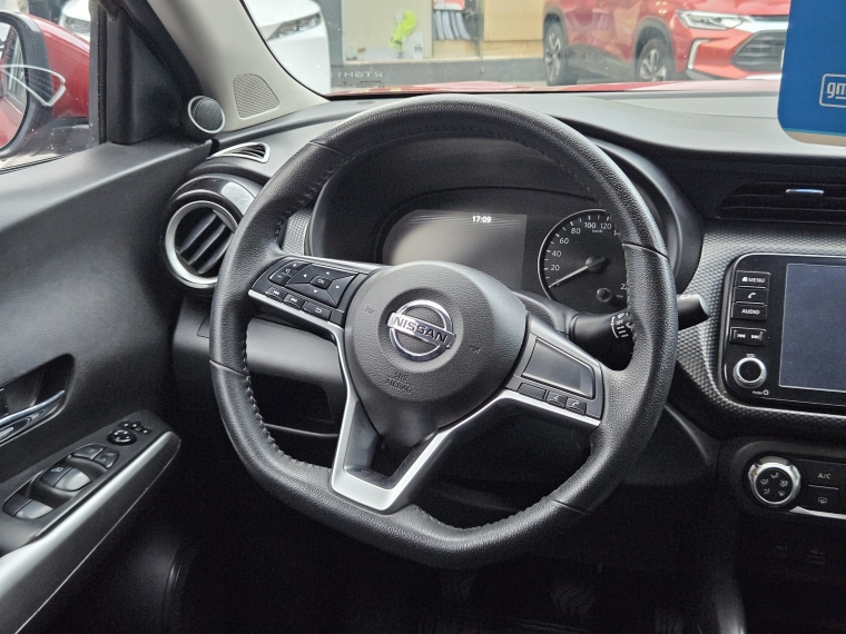Nissan Kicks 1.6 Advance  Mt 2022 Usado  Usado en Kovacs Usados