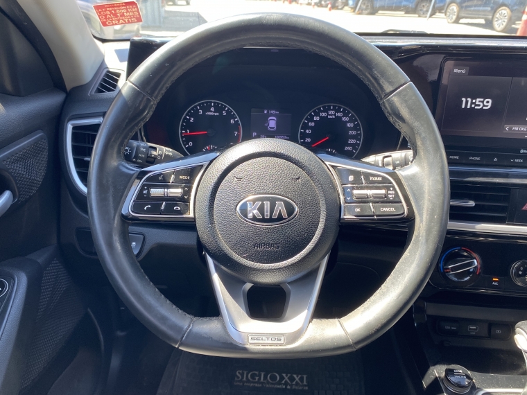 Kia Seltos Mpi 1.6 Aut 2021 Usado  Usado en Kovacs Usados