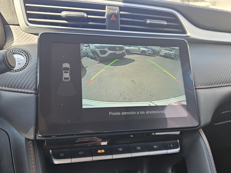 Mg Zx Zx Cvt 1.5 Aut 2023 Usado en Rosselot Usados