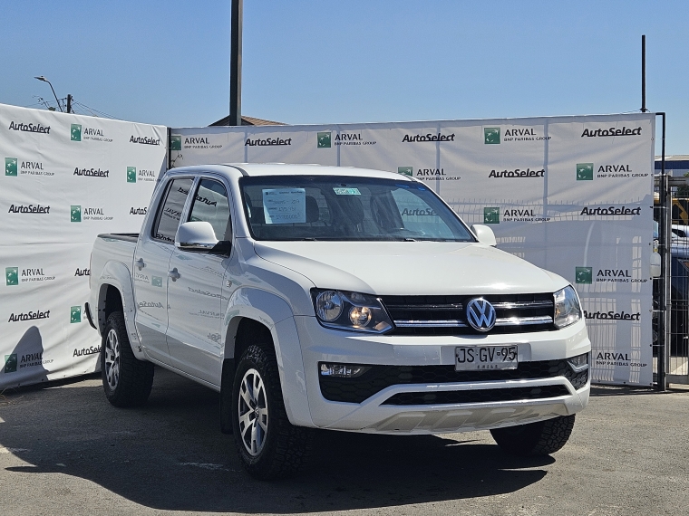 Volkswagen Amarok 2.0 Mt Ac Tdi  2017 Usado  Usado en Autoselect Usados