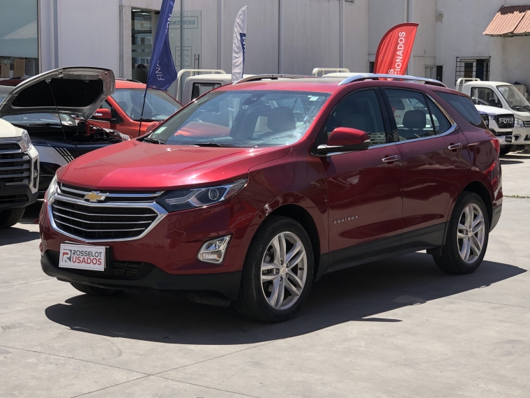 CHEVROLET EQUINOX EQUINOX PREMIER AWD 1.5 2019