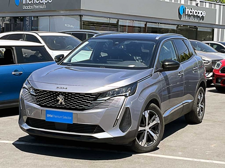 PEUGEOT 3008 ALLURE THP 1.6 165HP EAT6 2023