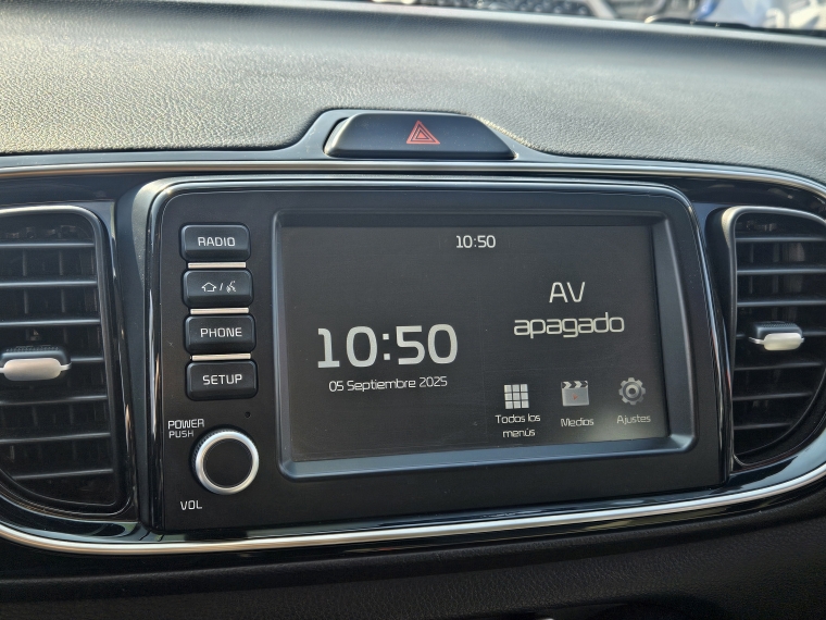 Kia Soluto Soluto Lx 1.4l 5mt Ac - 2225 2023 Usado en Rosselot Usados